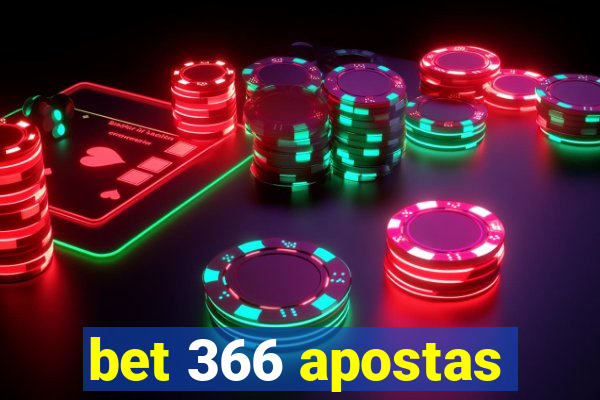 bet 366 apostas